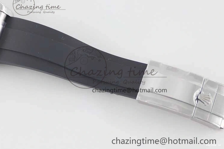 1218 Breathable Daytona 116519 SS TWF 1:1 Best Edition 904L Steel Black Diamonds Dial on Oysterflex Strap A 2413